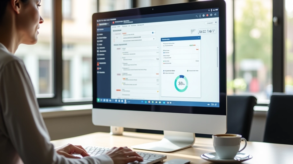 Schermata di un sistema CRM o email marketing che mostra automazione del follow-up immobiliare