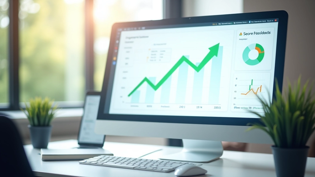 Statistiche e metriche di engagement mostrando l'aumento di visualizzazioni per annunci con tour virtuali
